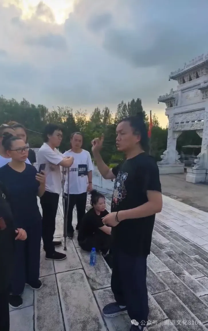 师父开示