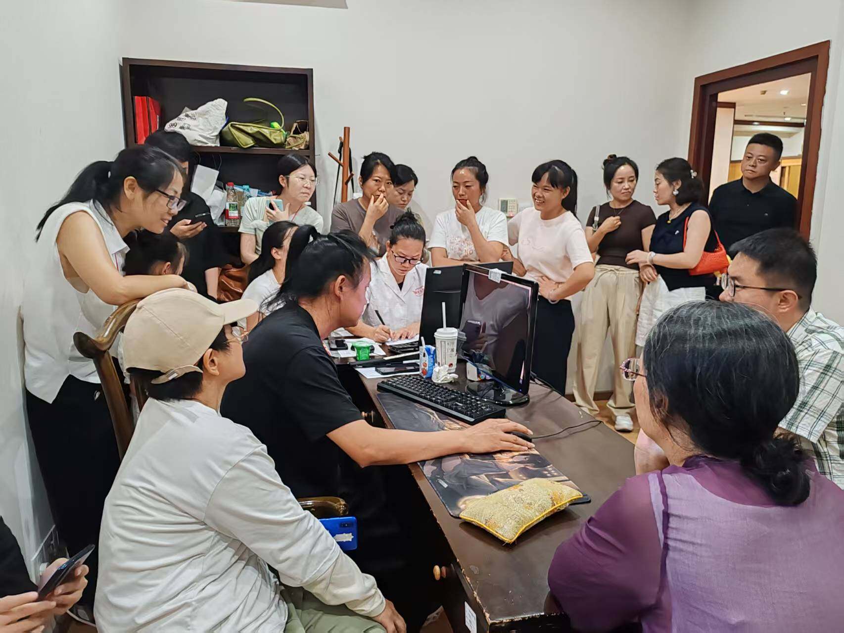 赵启旭临床带教（2026-09-05）——三堂门诊带教合集