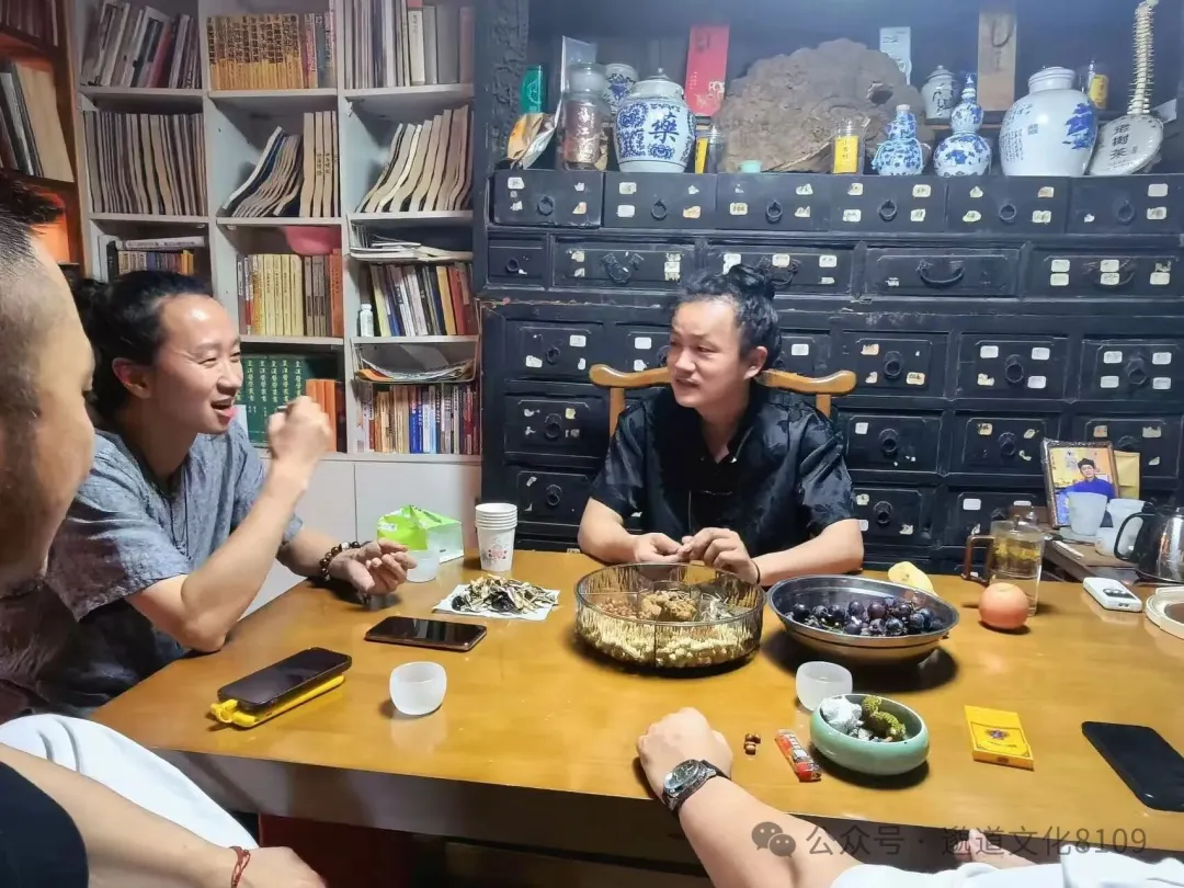 师父书写磨刀见利