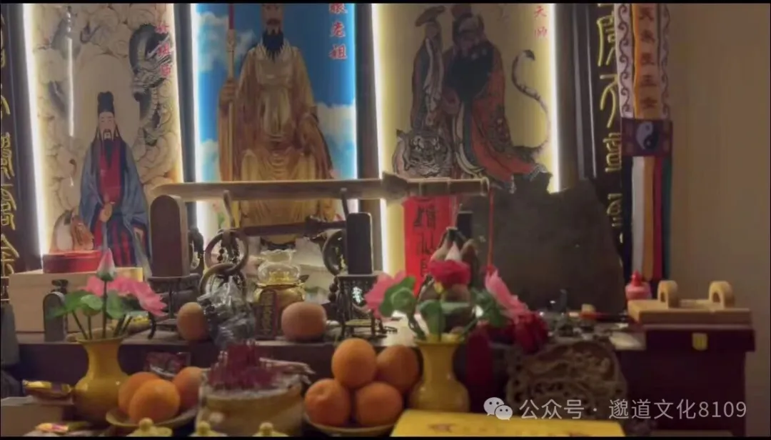 我的道士师父是中医至道医故事(二十二):宝宝的灵魂选择了你