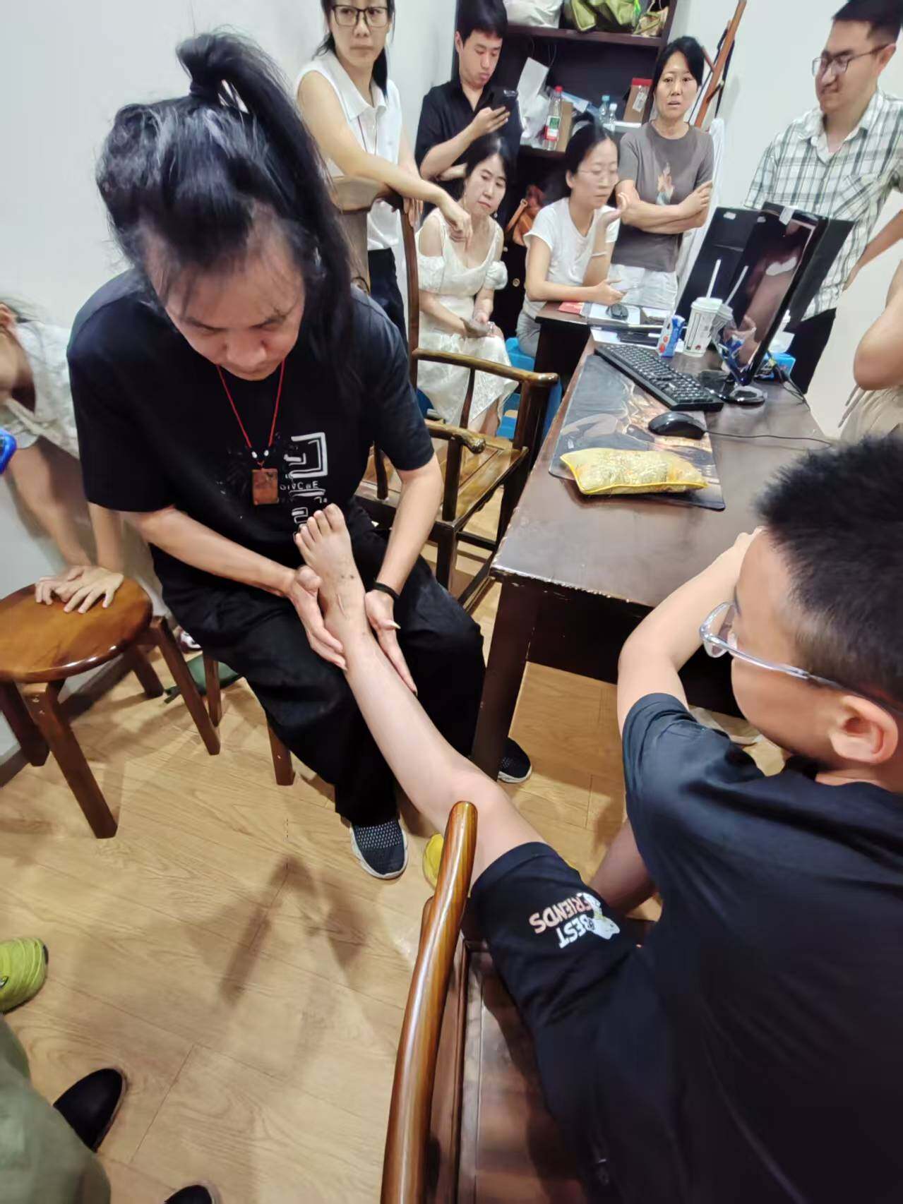 赵启旭课堂中医基础(2026-09-06)