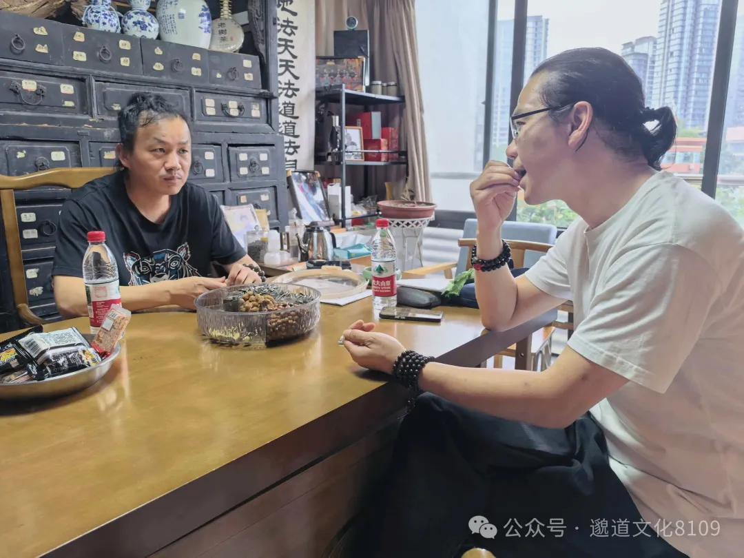 小师叔请教安神之法