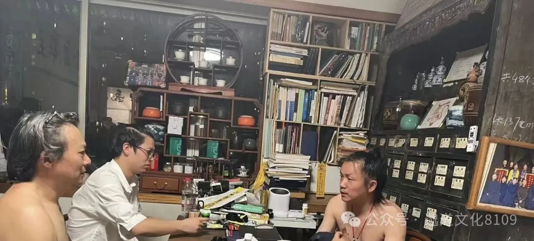 筋经指符术(二十一)我的道士师父是中医:一指指针点穴,速解颈椎诸症