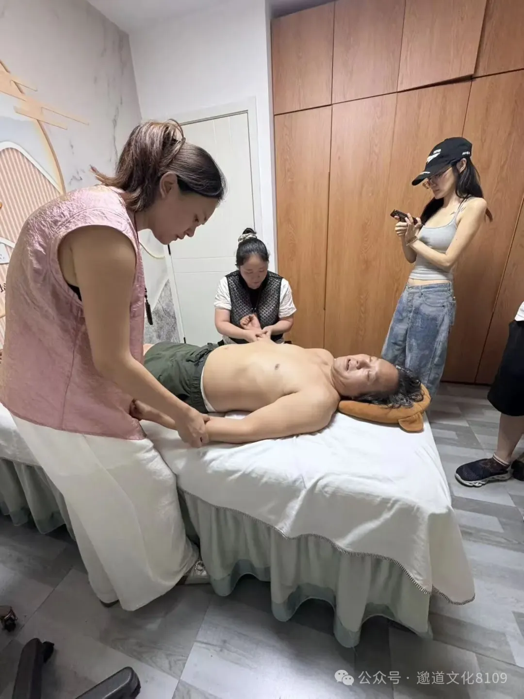 筋经指符术(十三)我的道士师父是中医:筋经指符术理解网球肘