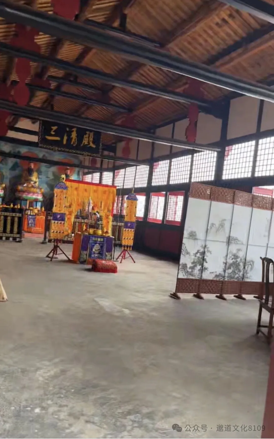 我的道士师父是中医至道医故事(二十七):九宫八卦掌的妙用