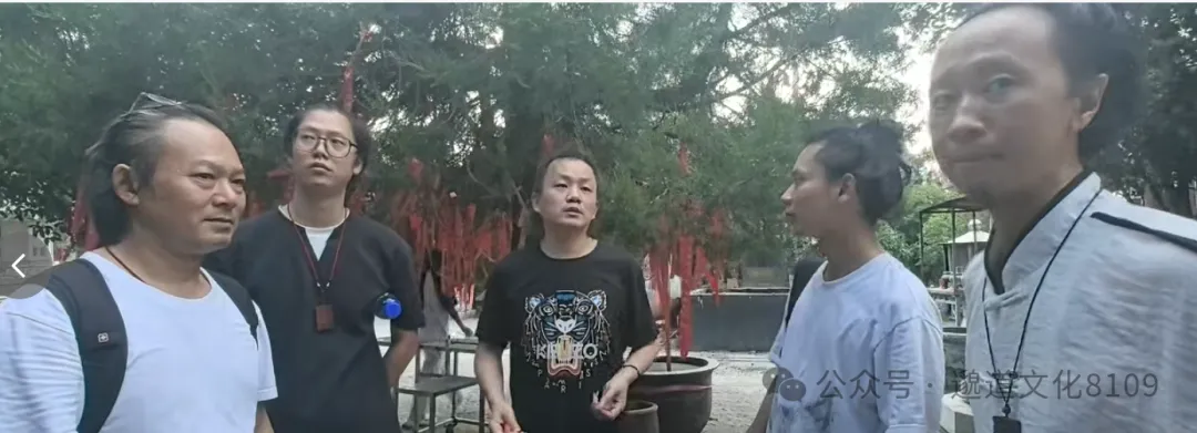 弟子们