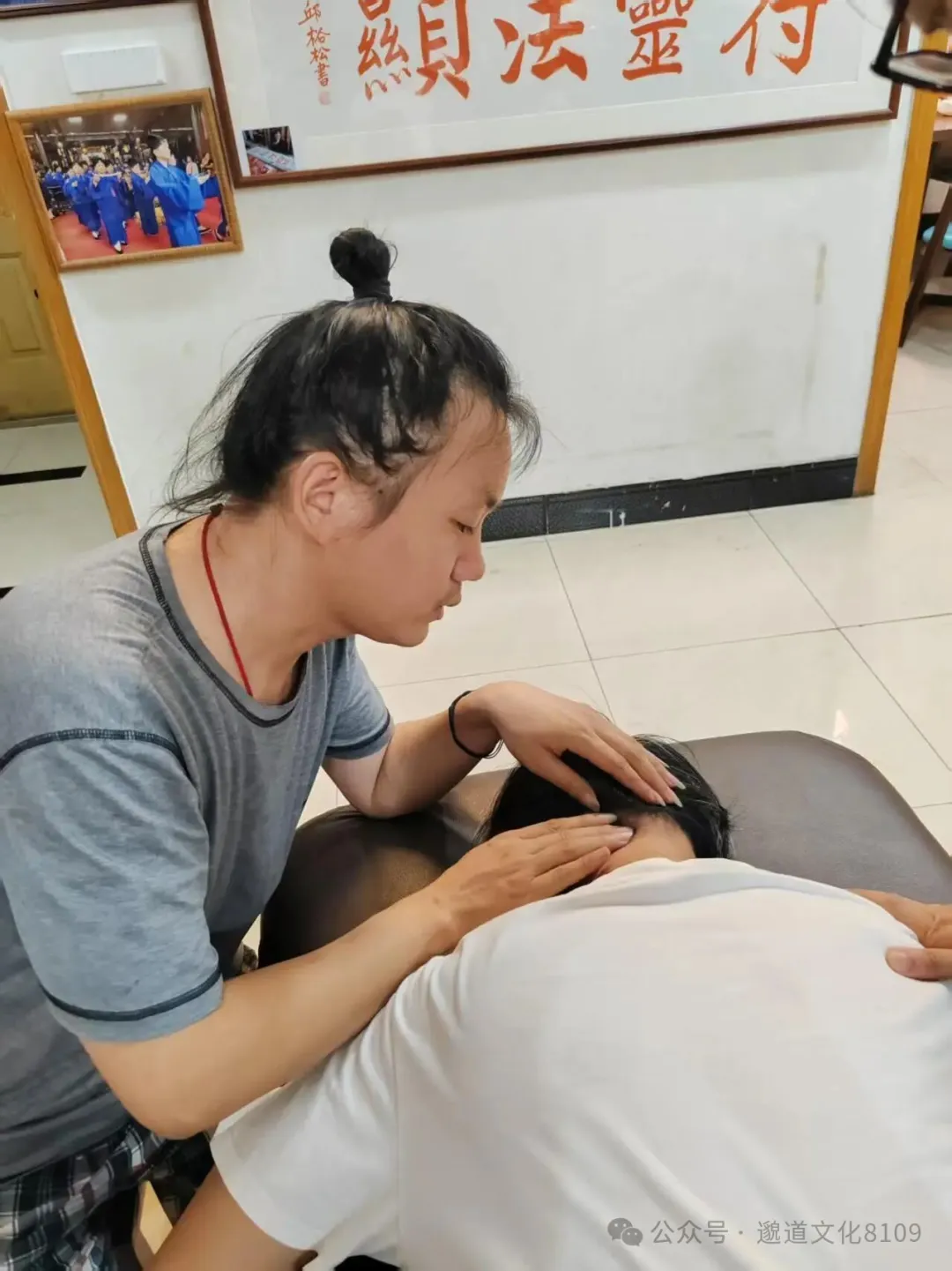 筋经指符术(十)我的道士师父是中医:胸锁乳突肌的头面五官疼痛