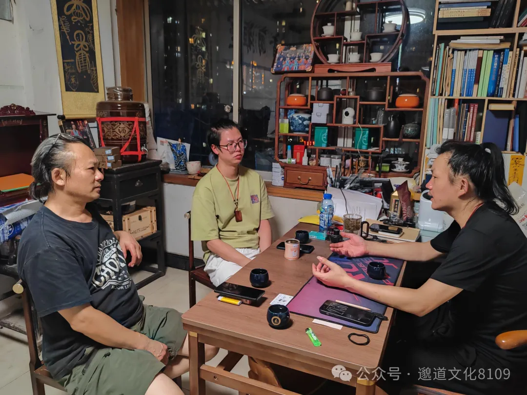 筋经指符术(八)我的道士师父是中医:肩胛骨内侧缘疼痛