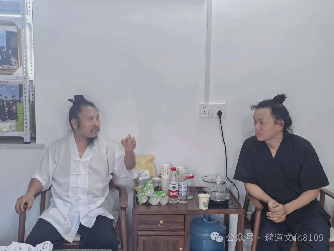 丙午年研学（四）我的道士师父是中医之河南南阳内乡玉皇庙风水布局适配科醮之炁