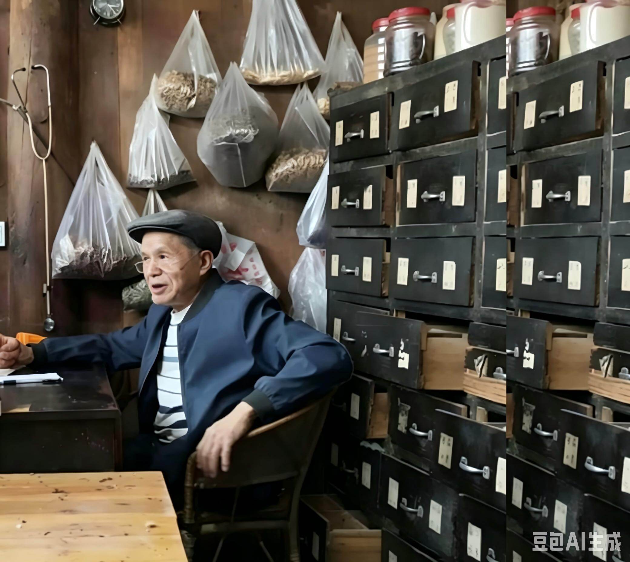 赵香华诊室