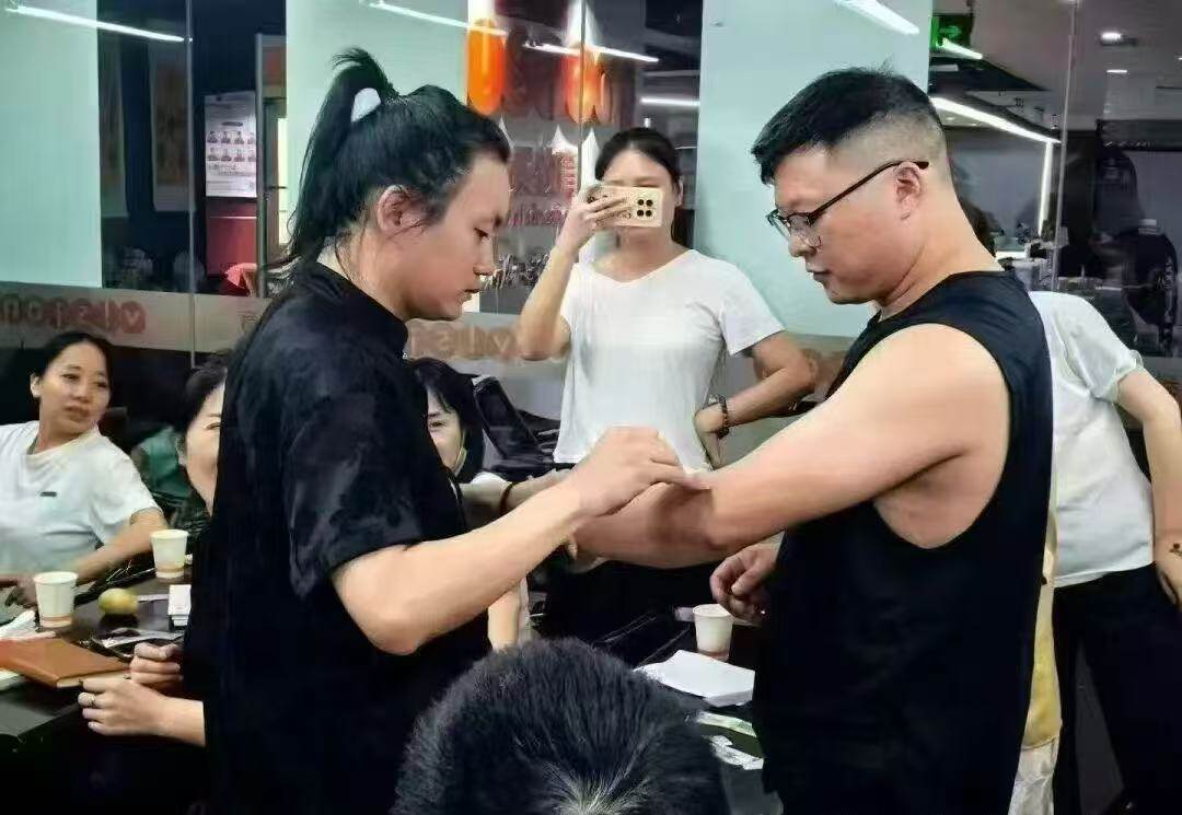 非遗针灸技艺传承培训班顺利开班