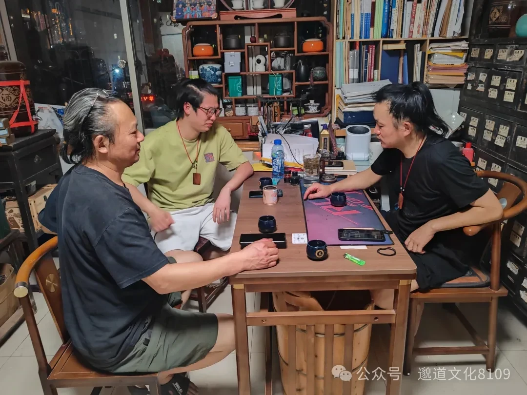 筋经指符术（五）我的道士师父是中医：肩臂前区疼痛与冈下肌