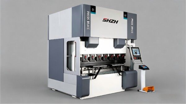 Shanghai Zhenghao Youbang Heavy Industry Press Brake Core Technology: Redefining Sheet Metal Processing Standards with Precision Manufacturing
