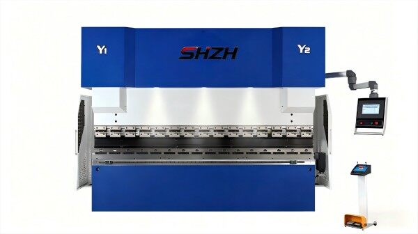 ZH-ESS-170T/3200 Electro-Hydraulic Servo CNC Press Brake