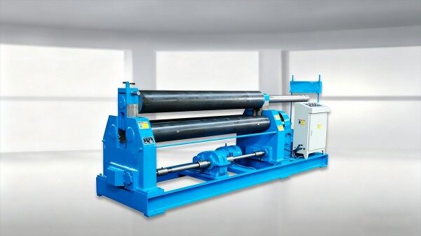 Shanghai Zhenghao Youbang Heavy Industry: Three-Roll and Four-Roll Rolling Machines – Precision Core Equipment for Efficient Metal Sheet Forming