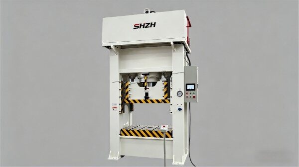 Shanghai Zhenghao Youbang Heavy Industry: Hydraulic Presses — Precision, Heavy-Duty, Flexible, and Efficient Core Equipment for Metal Forming