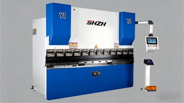 ZH-ESS-70/1600 Electro-Hydraulic Servo CNC Press Brake