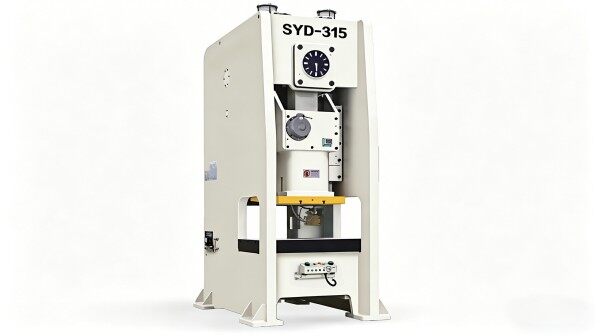 ZH-SYD-315 Semi-Closed Pneumatic Press