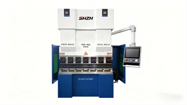 Shanghai Zhenghao Youbang Heavy Industry: Fully Electric Servo CNC Press Brake – The Green Benchmark for Precision Sheet Metal Manufacturing