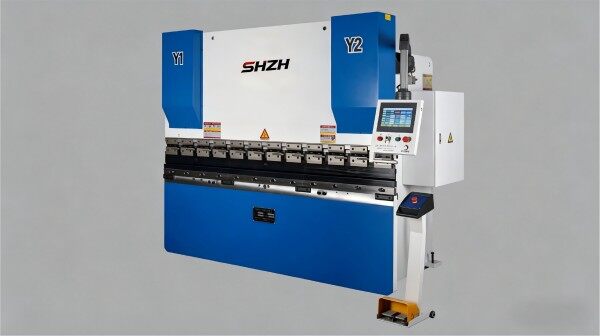 ZH-ESS-130T/2500 CNC Press Brake