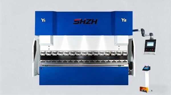 ZH-ESS-70/2500 Electro-Hydraulic Servo CNC Press Brake