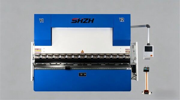 Shanghai Zhenghao Youbang Heavy Industry: Electro-Hydraulic Servo CNC Press Brake – The Premier Machine for Precision Sheet Metal Fabrication
