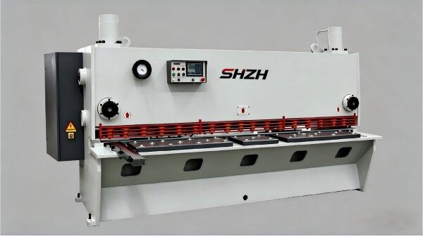 CNC Shearing Machine