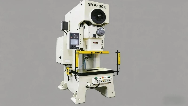 Pneumatic Punch Press