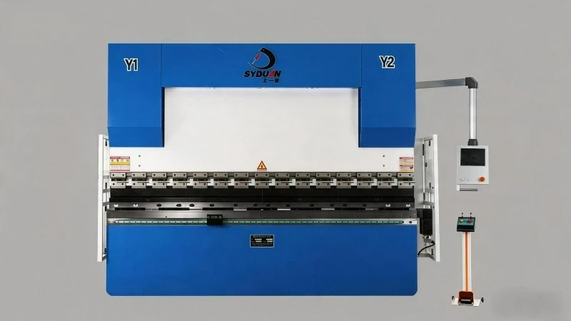 YDP-ESS-70/2500 Electro-Hydraulic Servo CNC Press Brake