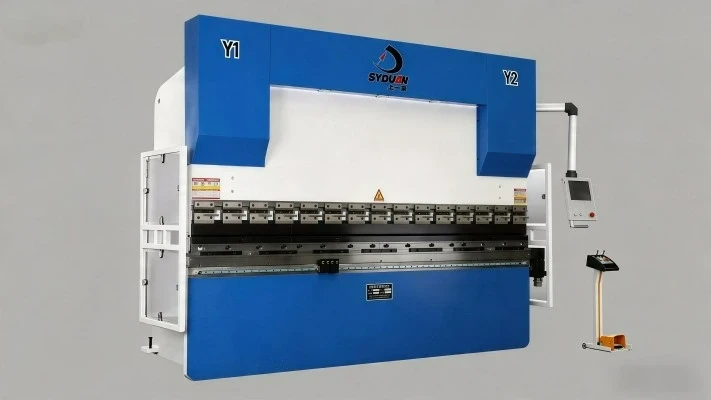 YDP-ESS-70/1600 Hydraulic-Electric Servo CNC Press Brake