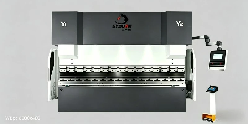 YDP-ESS-110/3200 Electro-Hydraulic Servo CNC Press Brake