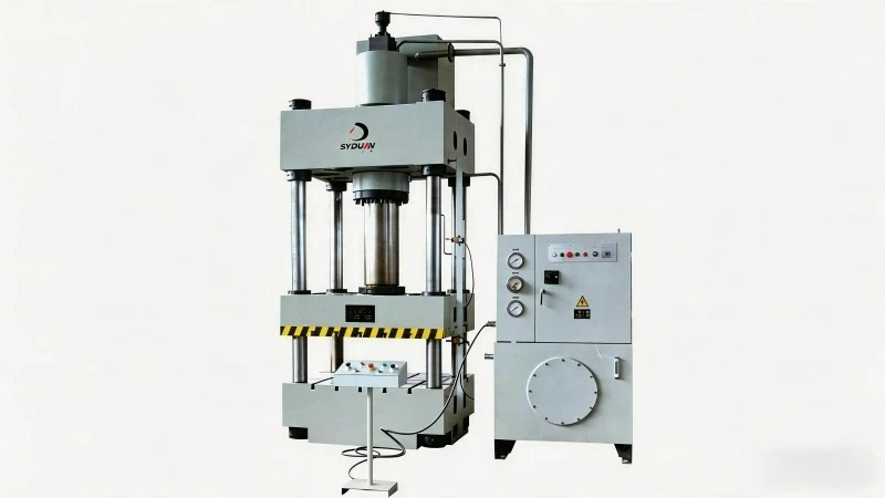 Hydraulic Press