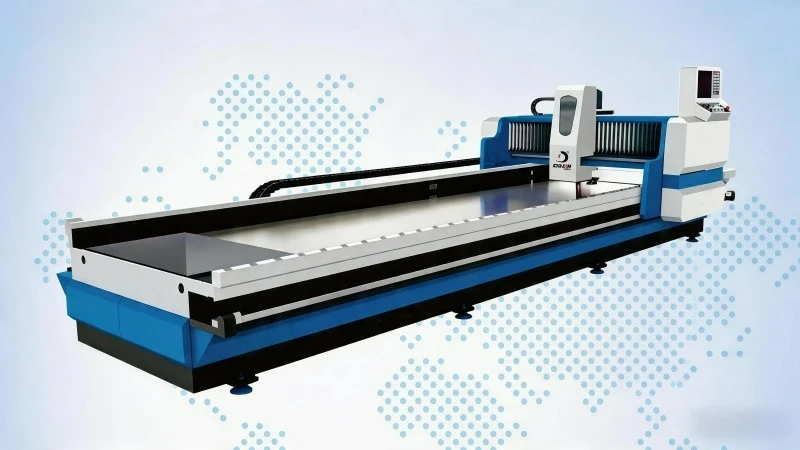 Grooving Machine