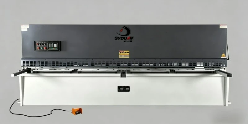 CNC Shearing Machine