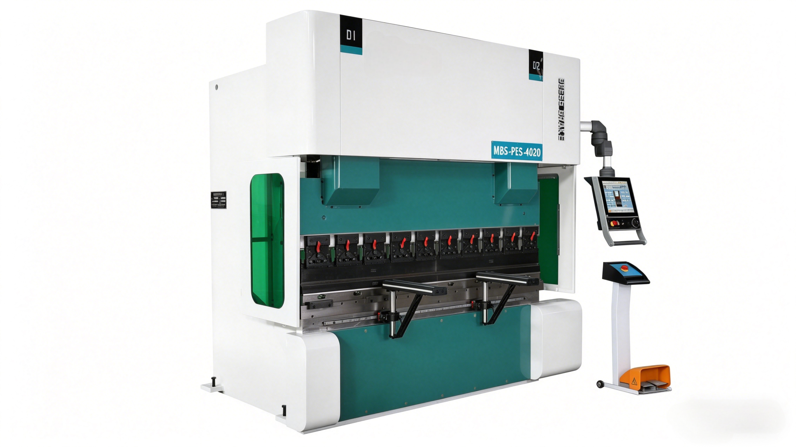ZH-PES-80T/2500 All-Electric Servo Press Brake