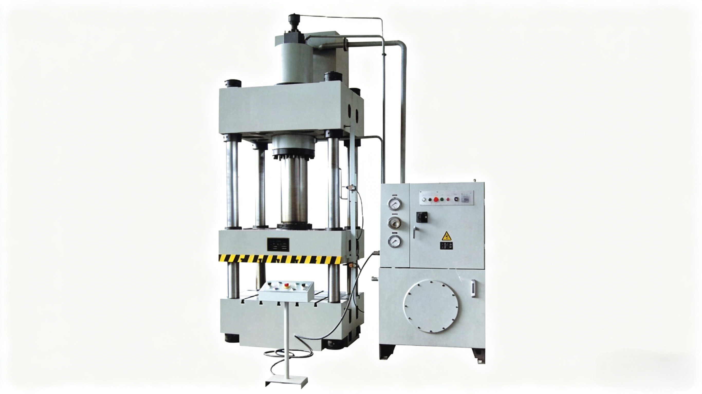 ZH-YQ-200T Hydraulic Press