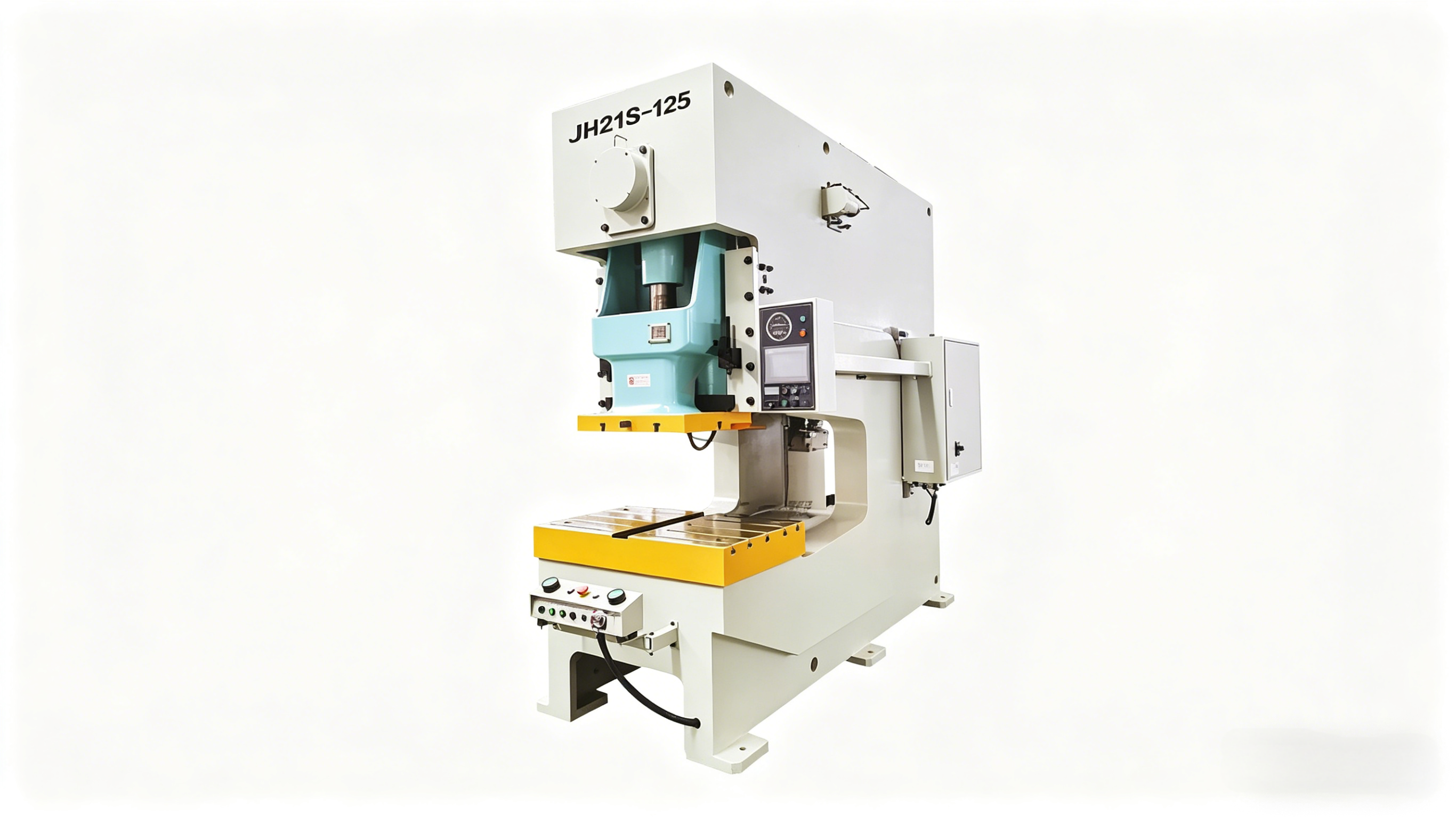JH21S-125 Deep Throat Pneumatic Press