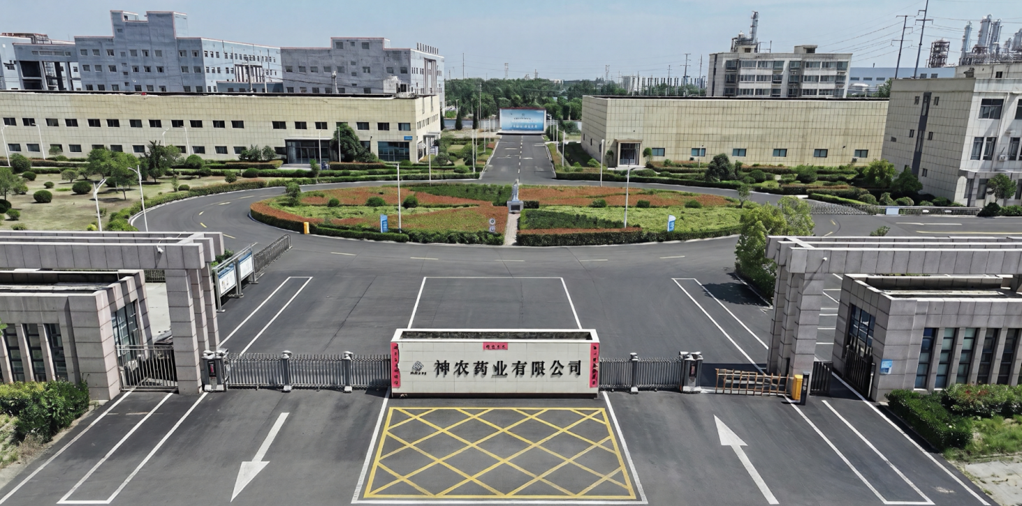 企业厂区