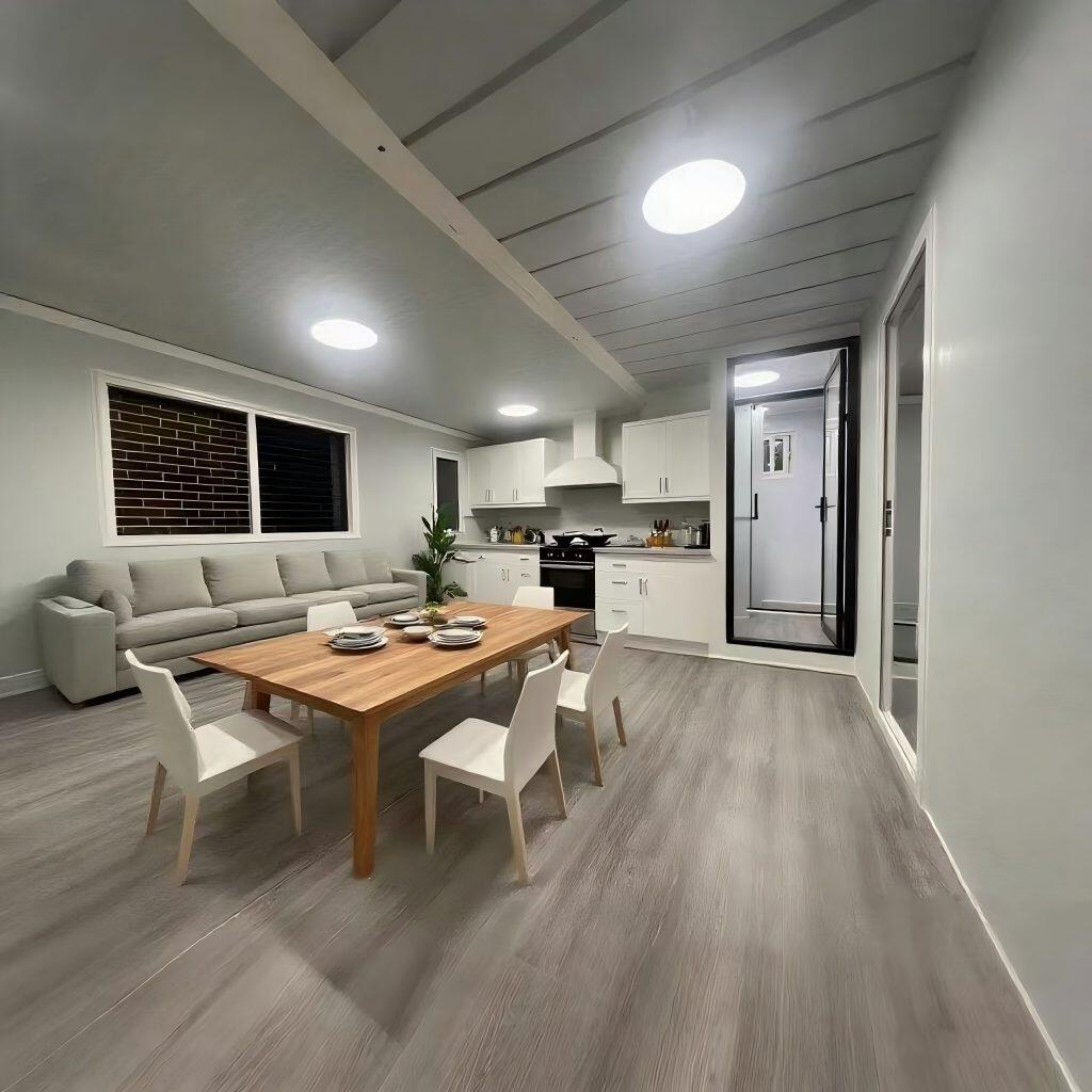 Expandable Container House 30ft 2