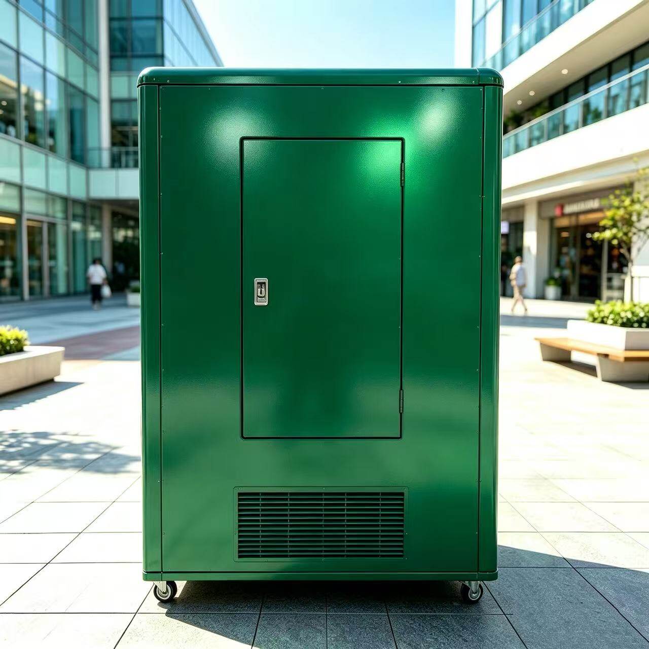 Cold Storage Locker 3
