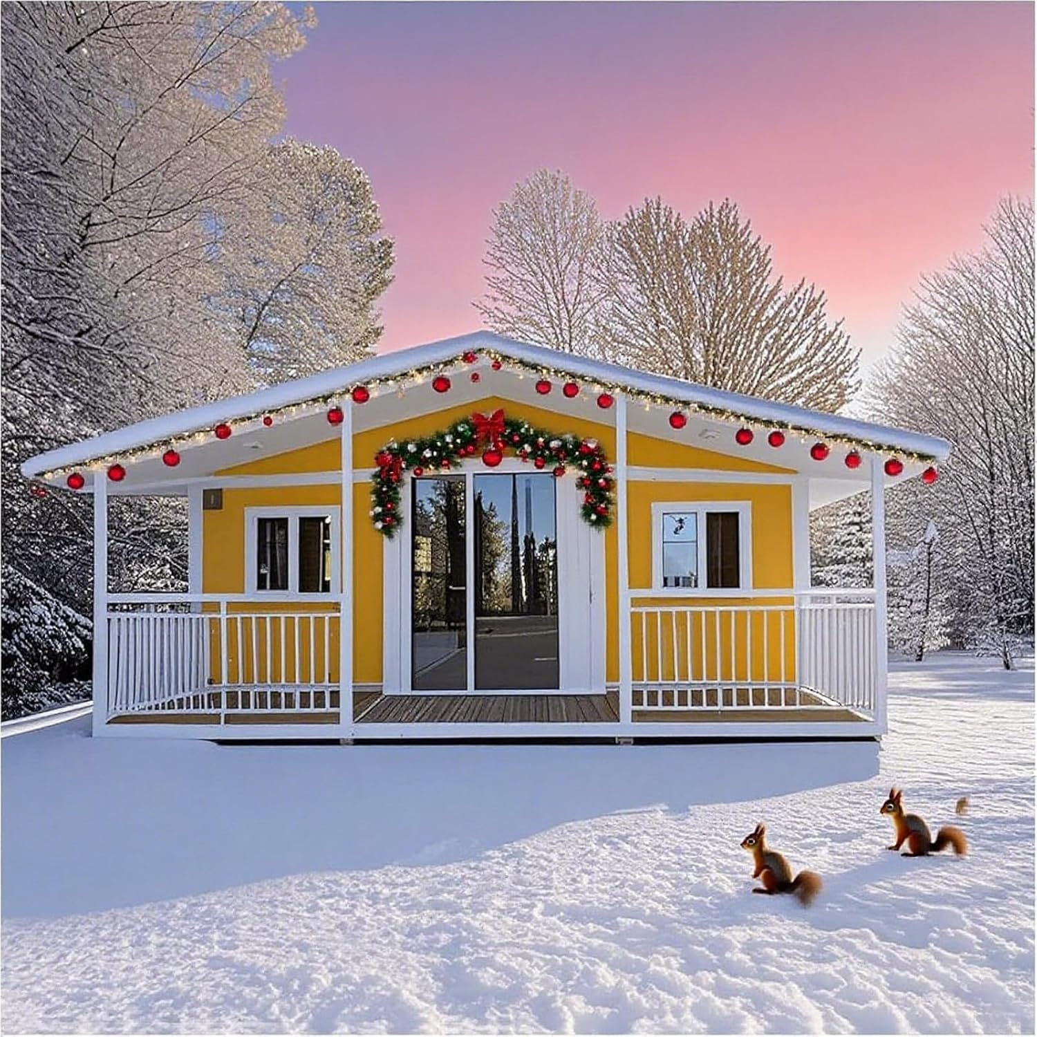 Container Villa Type A