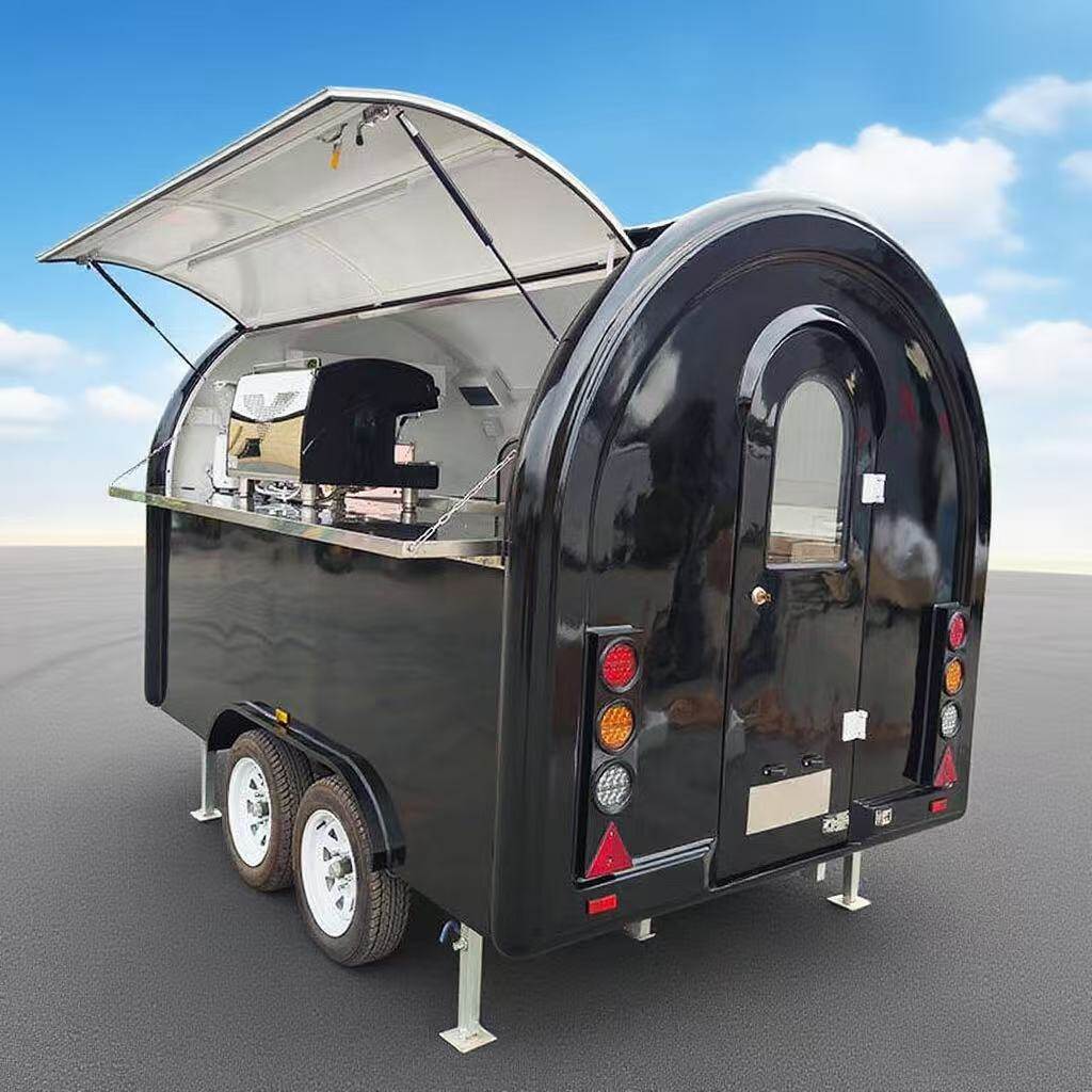 Grill Master Trailer