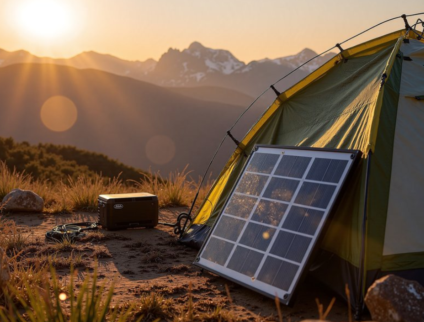 Portable Power Station 1000W