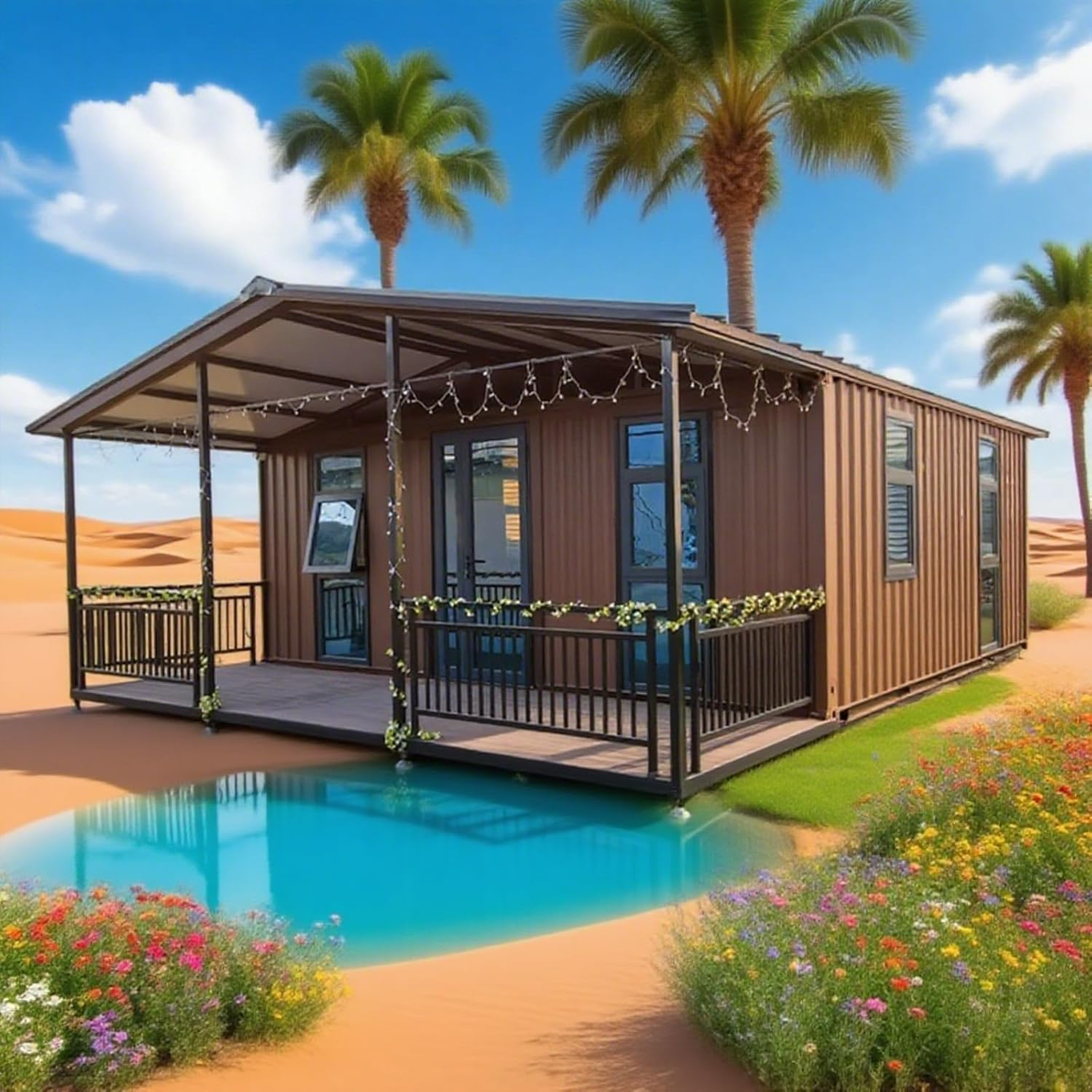 Container Villa Type B