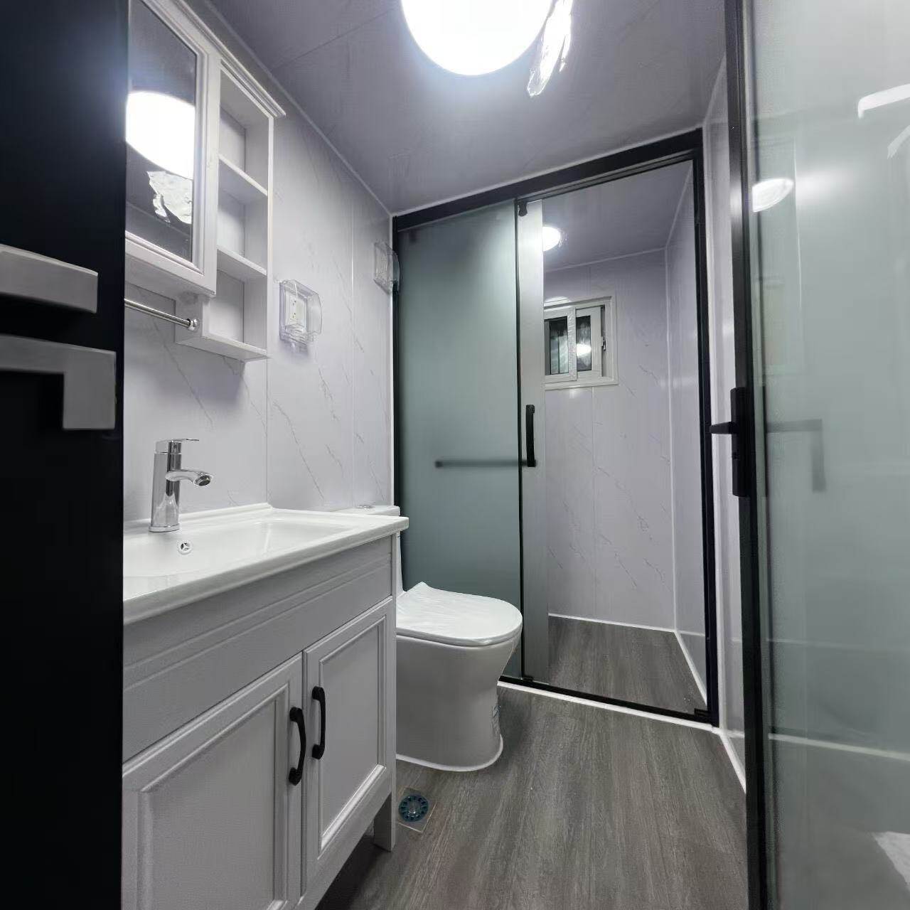 Expandable Container House 30ft 5