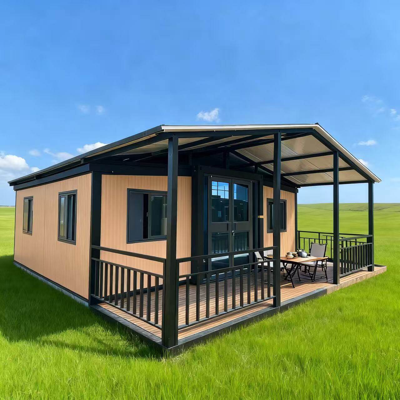 Expandable Container House 30ft