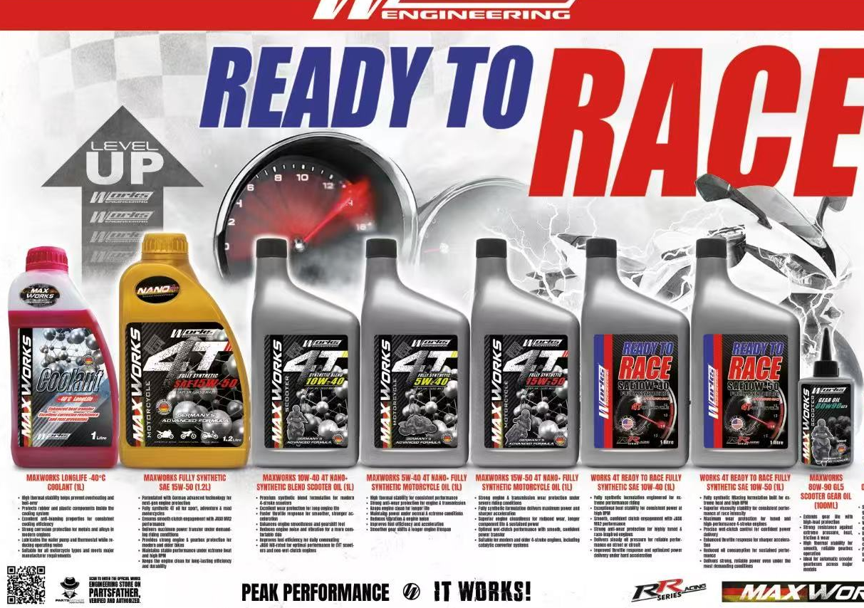 Lucas Oil 全系列产品