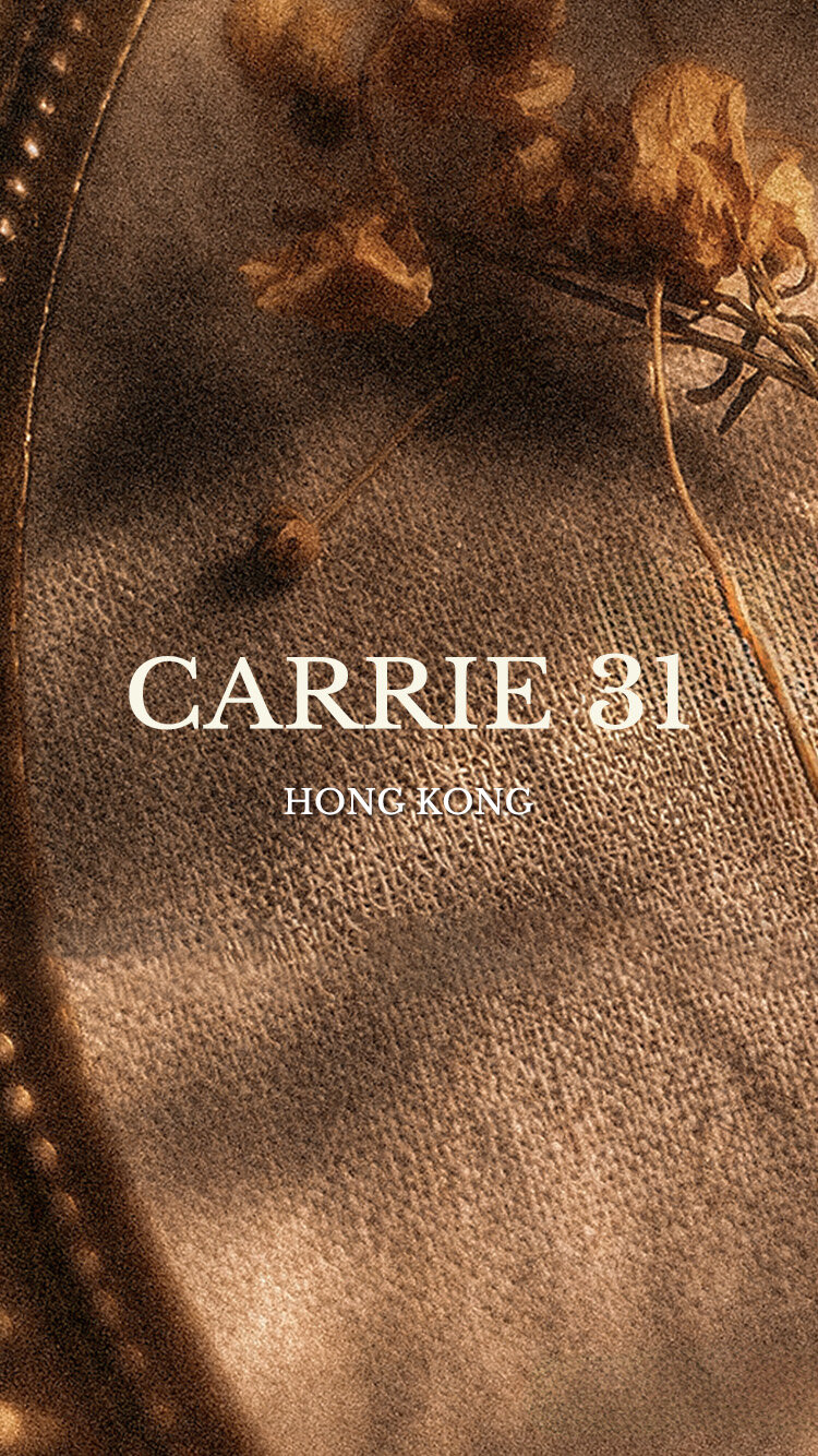 CARRIE31 Jewelry Collection