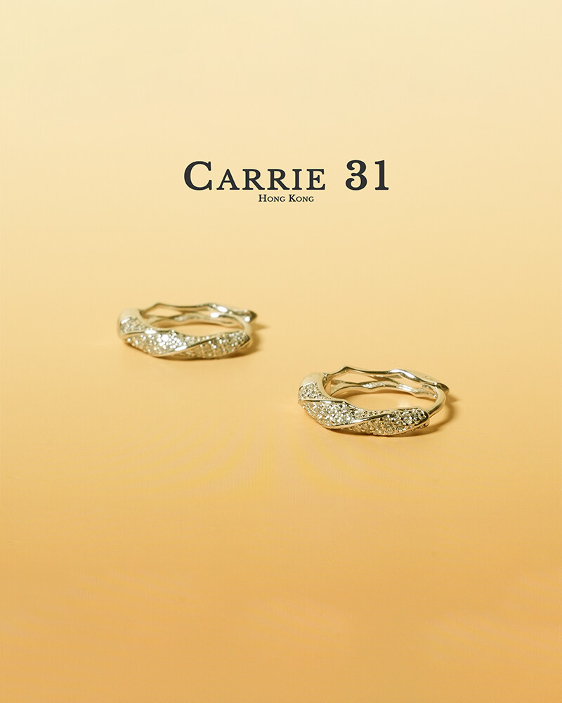 S925 Silver Zirconia Earring Backs