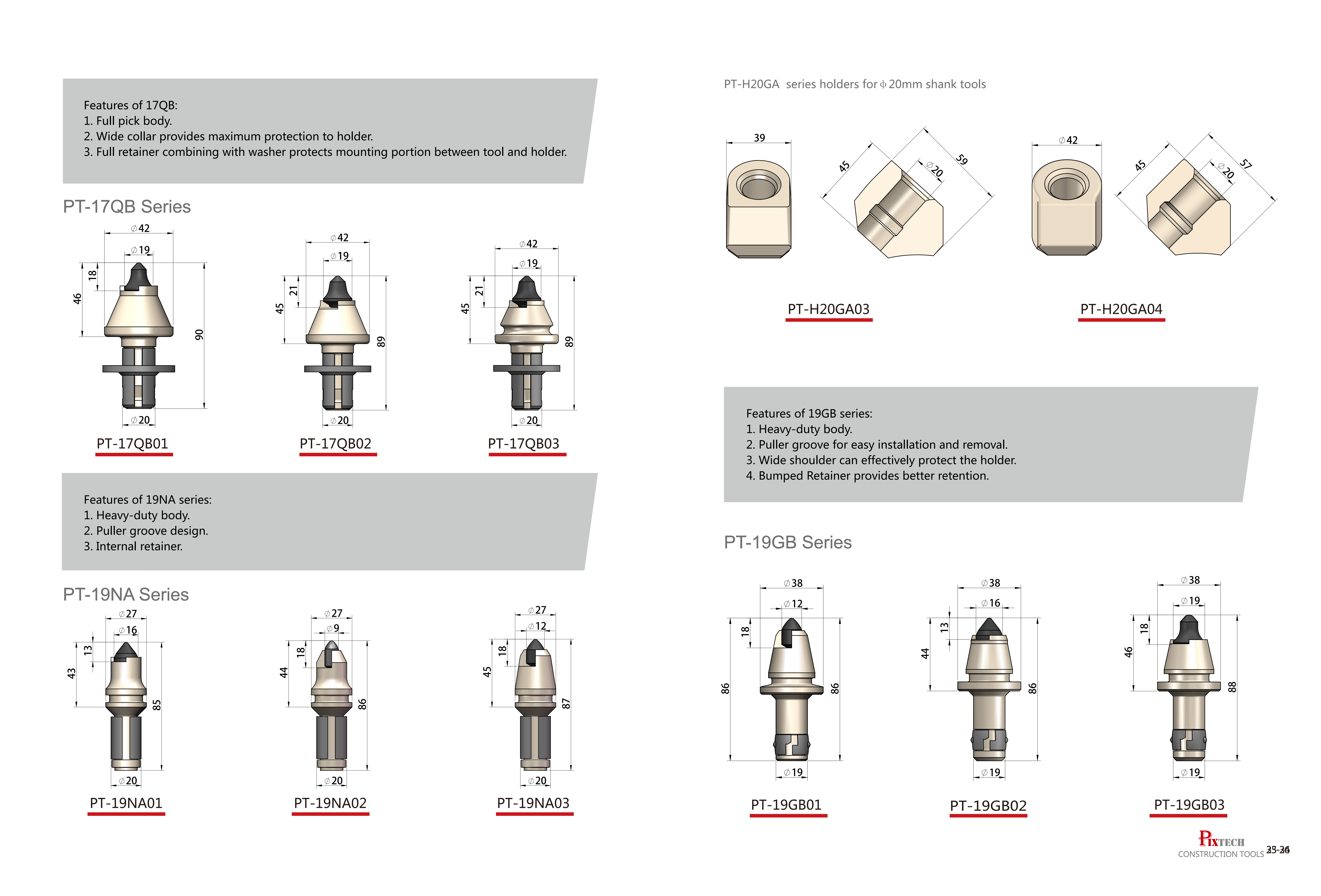 Milling Bits